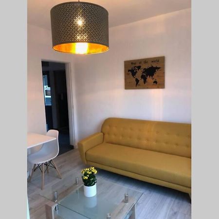Spacieux Confortable Appartement Centre Ville Valenciennes Exteriör bild